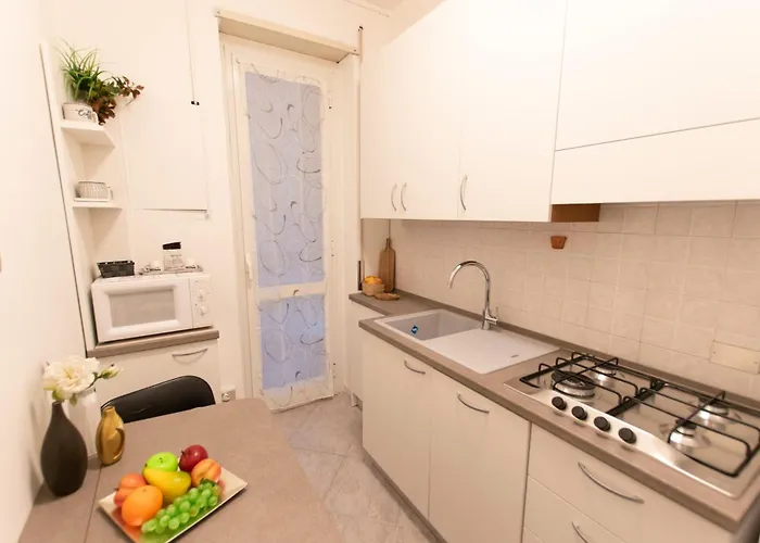 Apartmán Ihost - Lodi 47 Milán