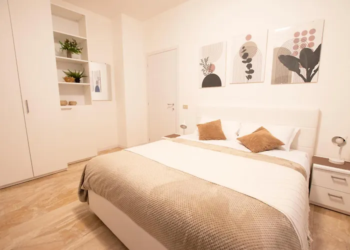Apartmán Ihost - Lodi 47 Milán
