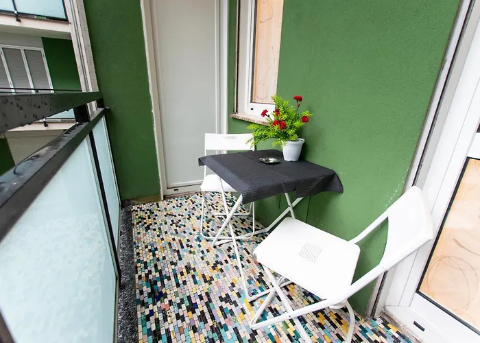 Apartmán Ihost - Lodi 47 *