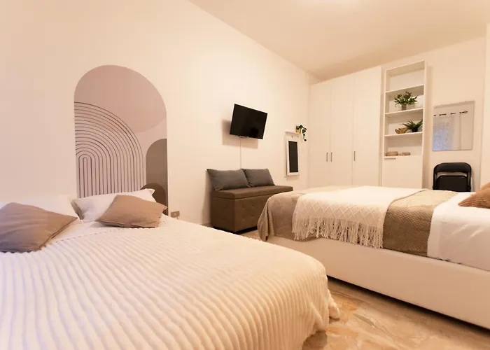 Ihost - Lodi 47 Apartmán Milán