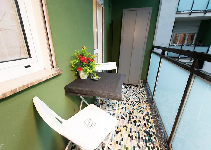 Ihost - Lodi 47 Apartmán *