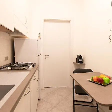 Apartament Ihost - Lodi 47 Mediolan