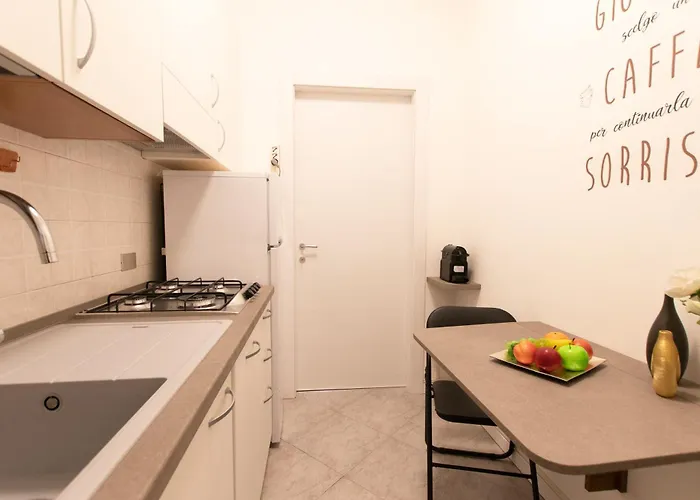 Apartment Ihost - Lodi 47 Mailand